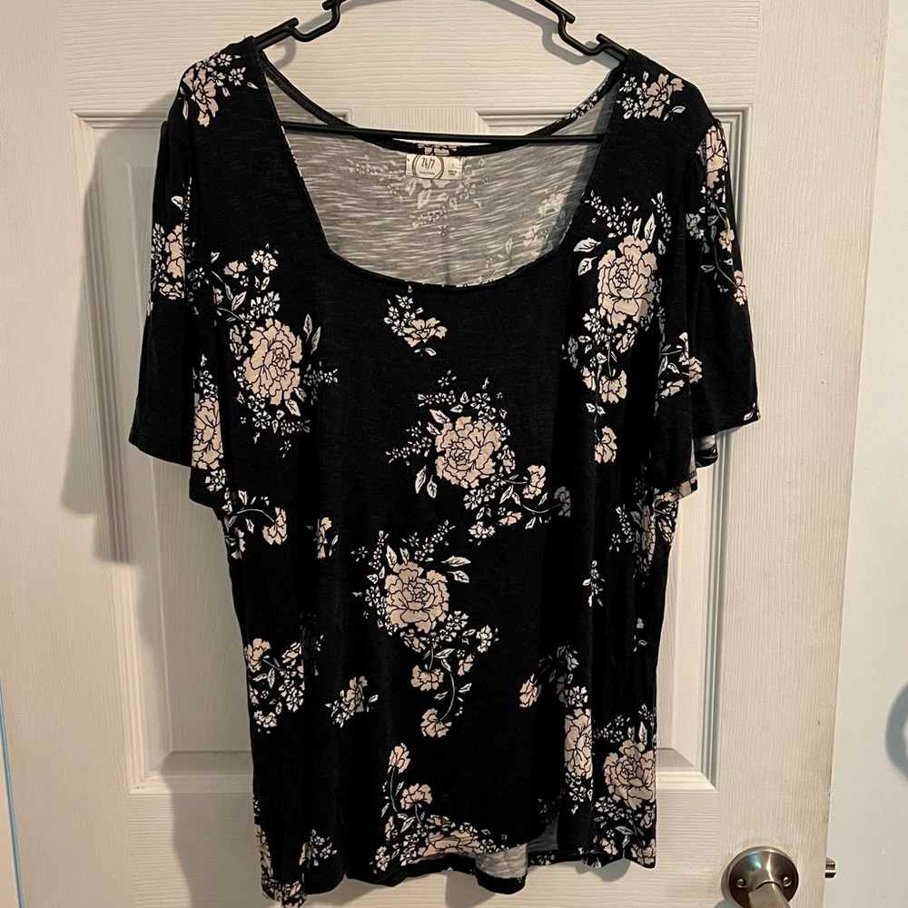 Maurice’s 24/7 Tee